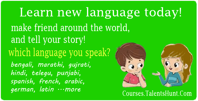 Learn Bengali Language from Expert Trainer: Online Courses Bengali Language