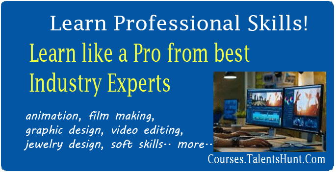 learn professional skill online