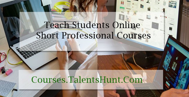 teach professional course